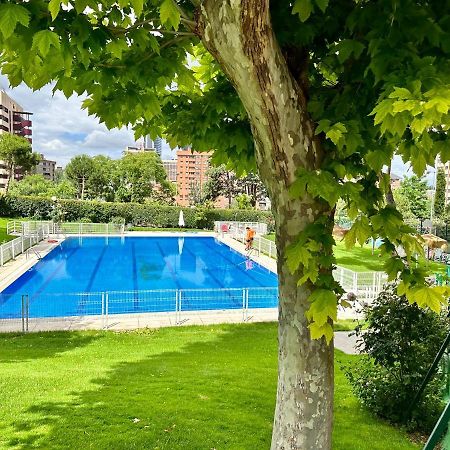 Apartamento De Diseno En Arturo Soria Madri Exterior foto
