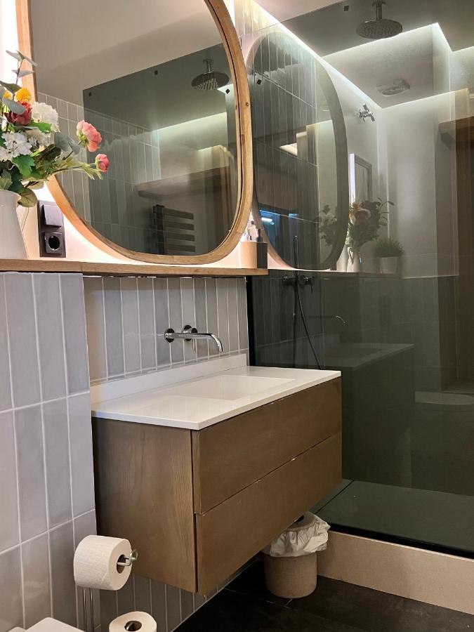 Apartamento De Diseno En Arturo Soria Madri Exterior foto