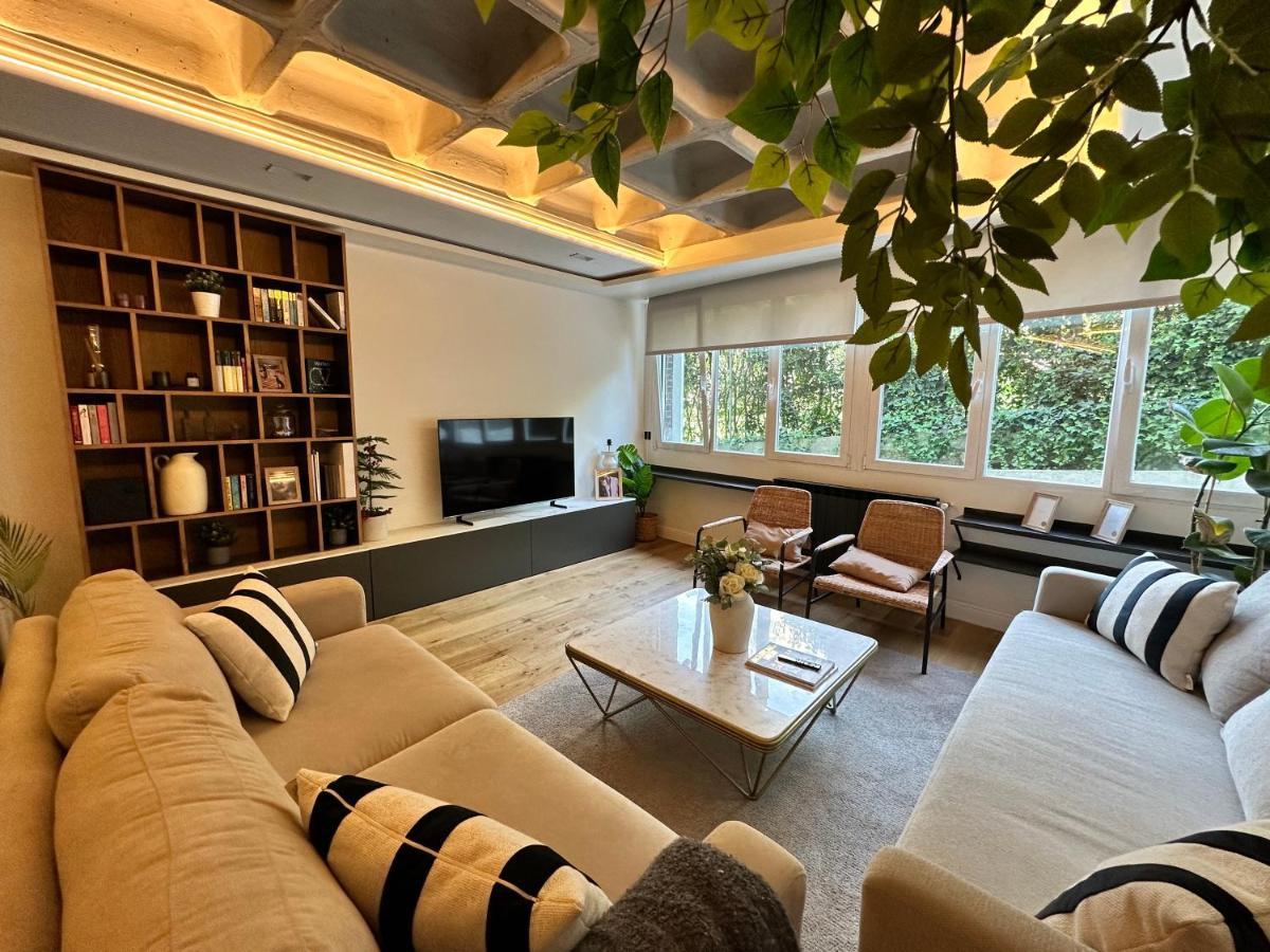 Apartamento De Diseno En Arturo Soria Madri Exterior foto