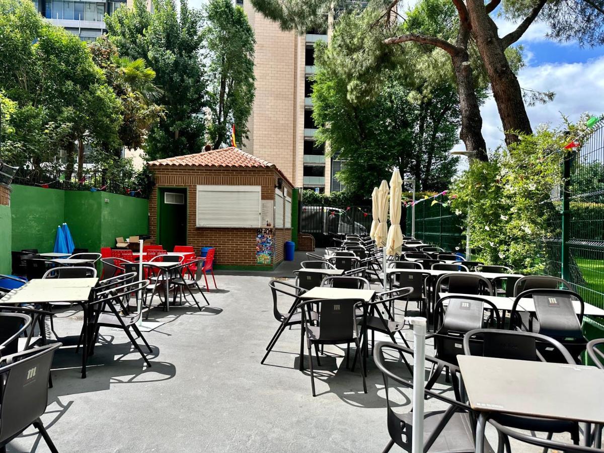 Apartamento De Diseno En Arturo Soria Madri Exterior foto